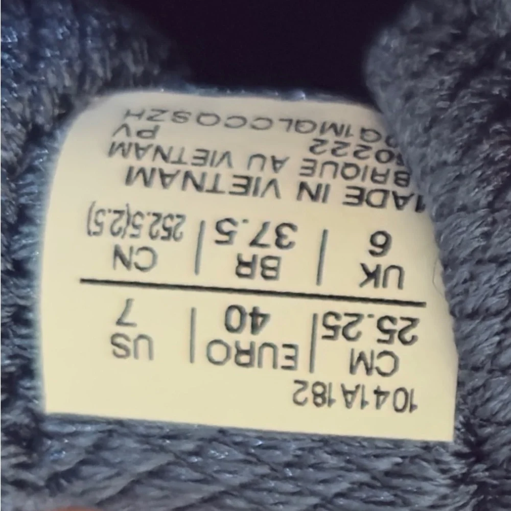 ASICS Solution Speed FF 2. Unisex mens 7 women’s size 9! - Picture 8 of 8